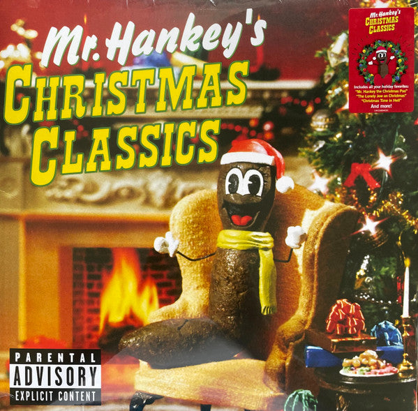 Mr. Hankey's Christmas Classics - New Vinyl