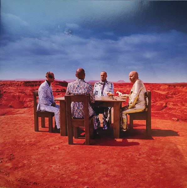 Muse -  Black Holes And Revelations - Vinyl