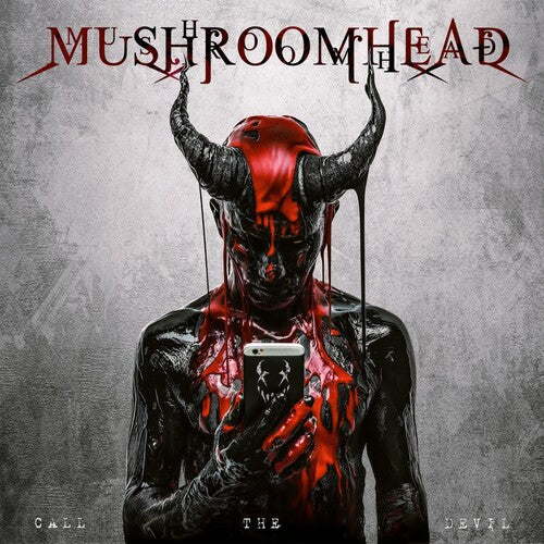 Mushroomhead - Call The Devil - Red Vinyl