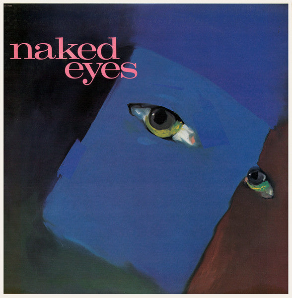 Naked Eyes - Naked Eyes - Used Vinyl