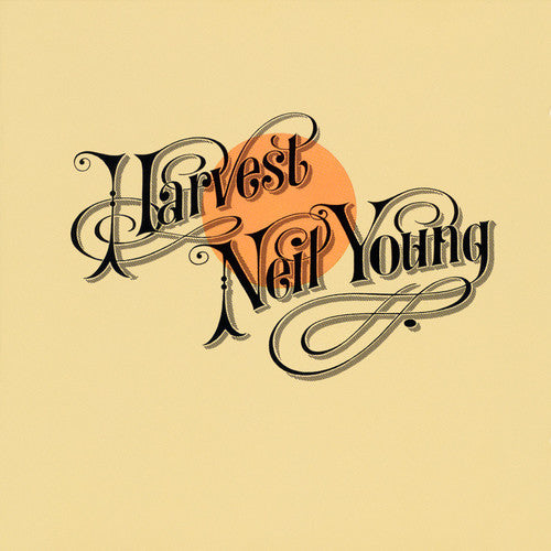 Neil Young - Harvest [vinyl] - New Vinyl