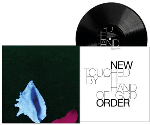 NEW ORDER Touched By The Hand of God New Vinyl LP