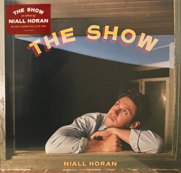 Niall Horan  -The Show [lp] - Vinyl New