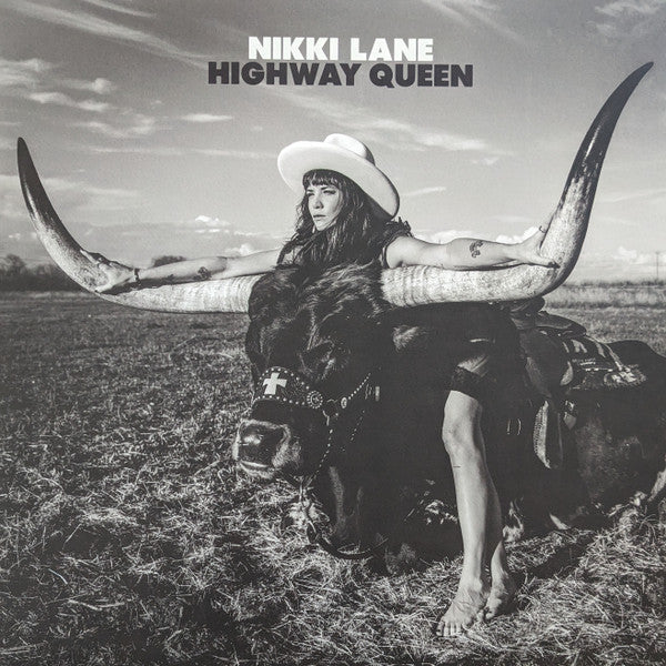 Nikki Lane - Highway Queen ("blue Jean" Color Vinyl) - Vinyl New