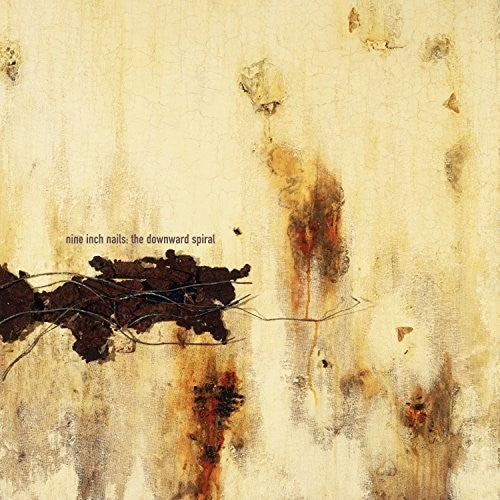 Nine Inch Nails Downward Spiral [2 LP] - New Vinyl