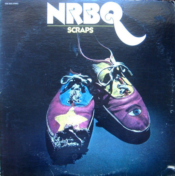 NRBQ - Scraps - Used Vinyl