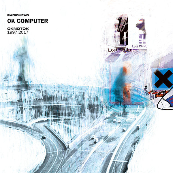 Radiohead - Ok Computer - Oknotok 1997 2017 - Vinyl New