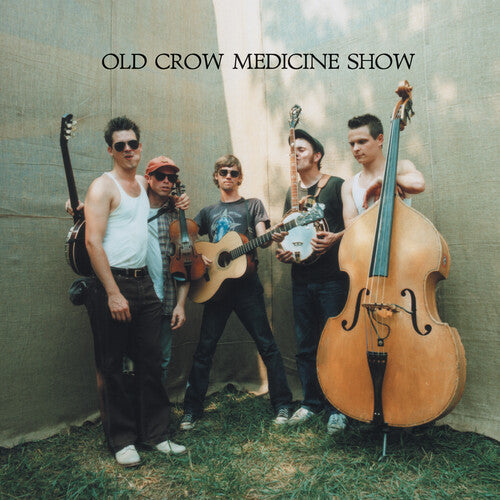 Old Crow Medicine Show - O.C.M.S. (20th Anniversary Edition) - New Vinyl