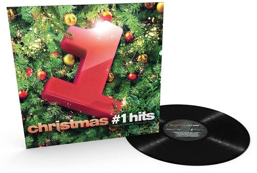 Various Artists Christmas Number 1 Hits: The Ultimate Collection - New Vinyl