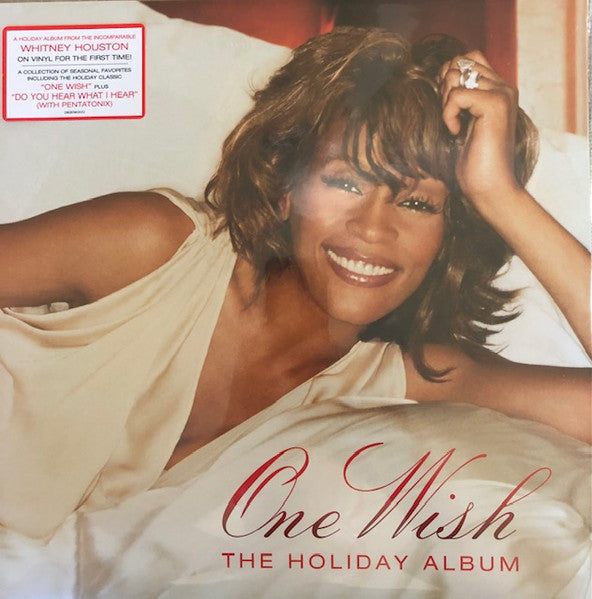 Whitney Houston - On Wish: The Holiday Album - New Vinyl