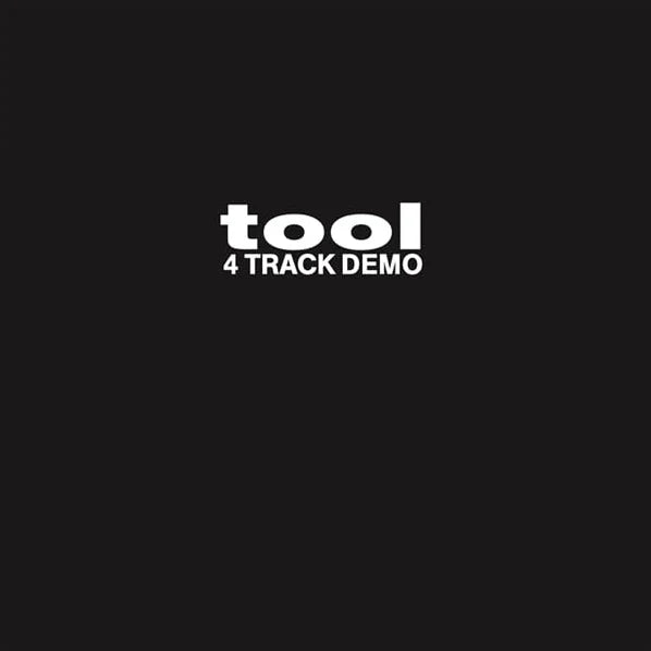 TOOL 4 Track Demo Recordings New Vinyl LP