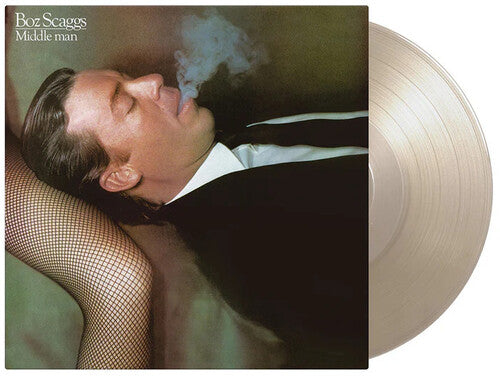 Boz Scaggs - Middle Man - MOV Vinyl