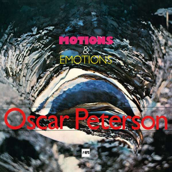 Oscar Peterson - Motions & Emotions (lp) - Vinyl