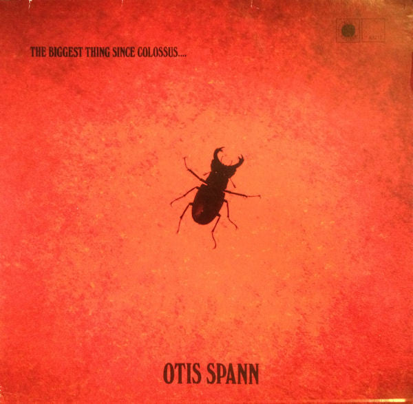 Otis Spann - The Biggest Thing Since Colossus [vinyl] - Vinyl