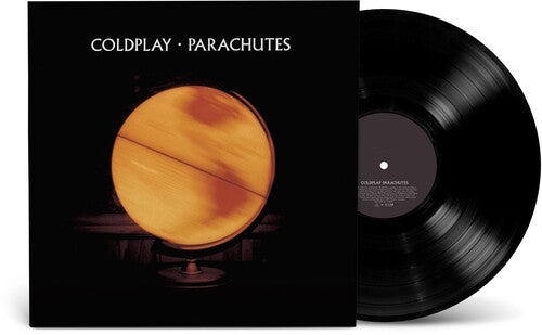 Coldplay Parachutes - new vinyl 140 g black eco record