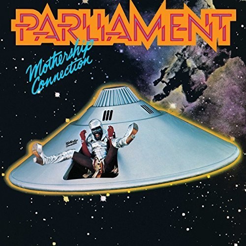 PARLIAMENT Mothership Connection New Vinyl LP