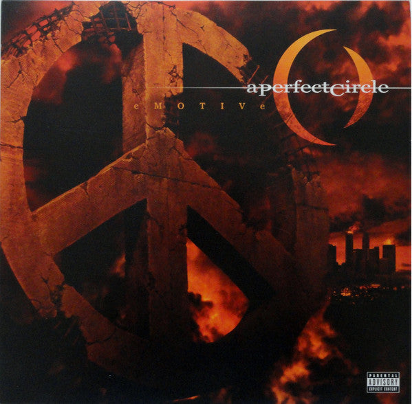 A Perfect Circle - Emotive - Vinyl
