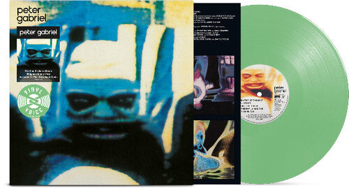 Peter Gabriel - Peter Gabriel 4: Security - Green Vinyl