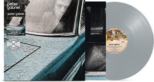 Peter Gabriel - Peter Gabriel 1: Car - Silver Vinyl