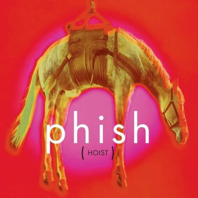 Phish - Hoist - 2 LP Laser Beam Colored Vinyl