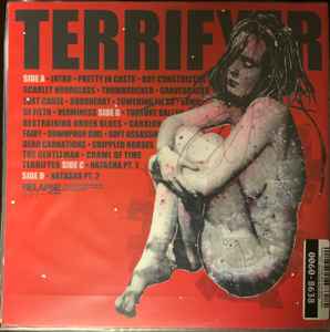 Pig Destroyer Terrifyer (Anniversary Edition, Reissue) - new vinyl