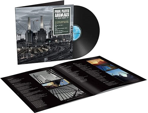 Pink Floyd Animals (2018 Remix) - New Vinyl