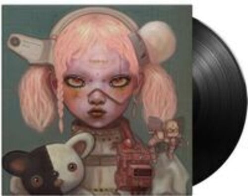 BRING ME THE HORIZON Post Human: NeX GEn [Explicit Content] New Vinyl LP