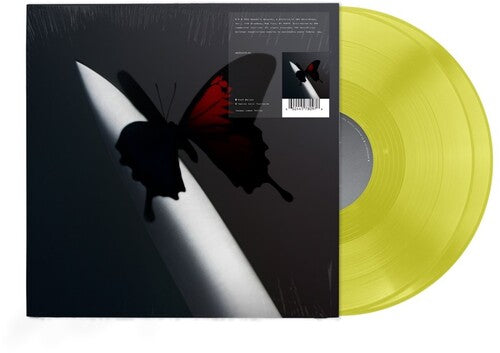 Post Malone - Twelve Carat Toothache - Opaque Lemon Yellow 2 LP Vinyl