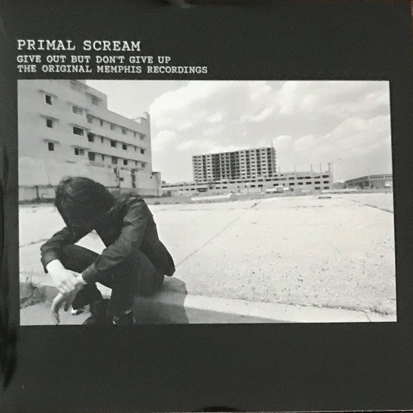 Primal Scream - Give Out But Don't Give Up - Vinyl New