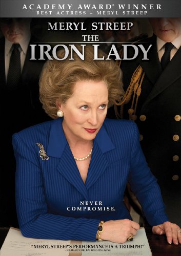 The Iron Lady - DVD