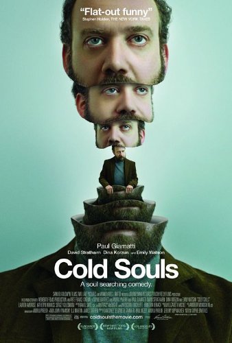 *Cold Souls (Rental Ready)  - DVD