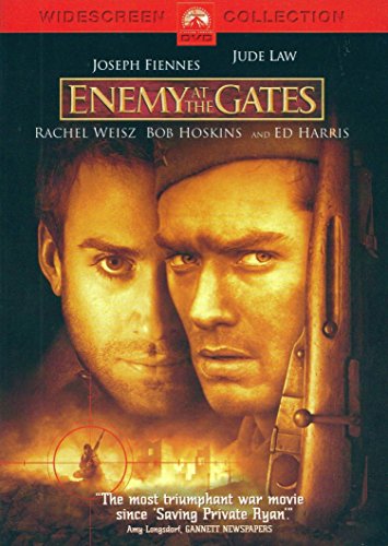 Enemy At the Gates - DVD