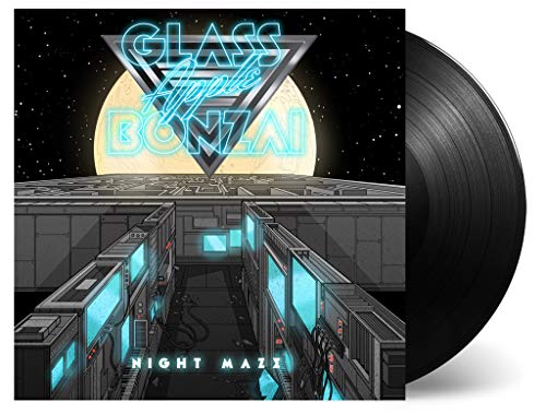 Glass Apple Bonzai - Night Maze - Vinyl