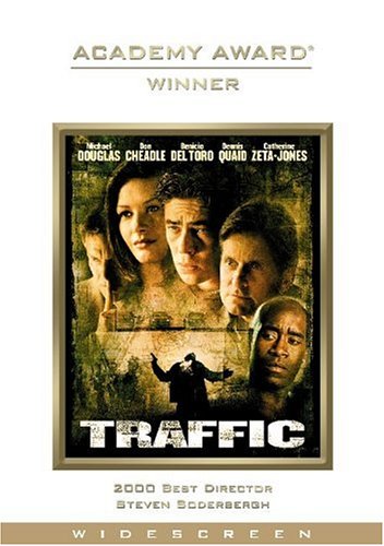 Traffic - Dvd