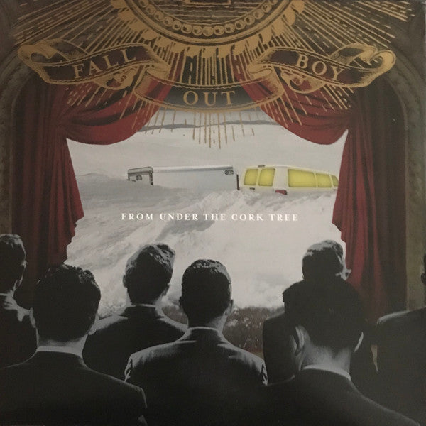 Fall Out Boy - From Under The Cork Tree [2 Lp] - Vinyl