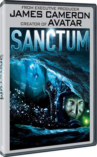 Sanctum - Dvd