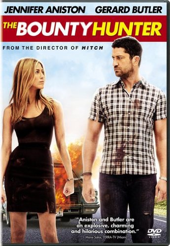 The Bounty Hunter - Dvd