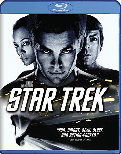 Star Trek - Blu-ray