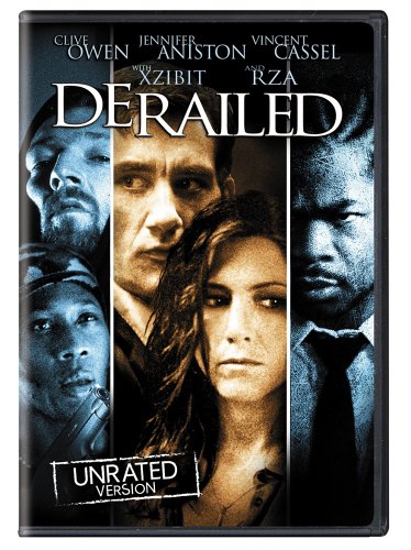 Derailed (unrated Full Screen) - Dvd