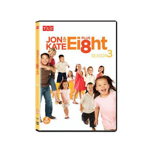 Tlc Jon & Kate Plus Ei8ht Season 3 - Unknown Binding