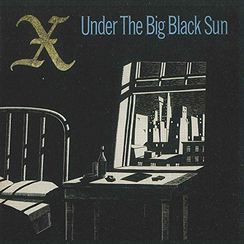 Under The Big Black Sun - Vinyl