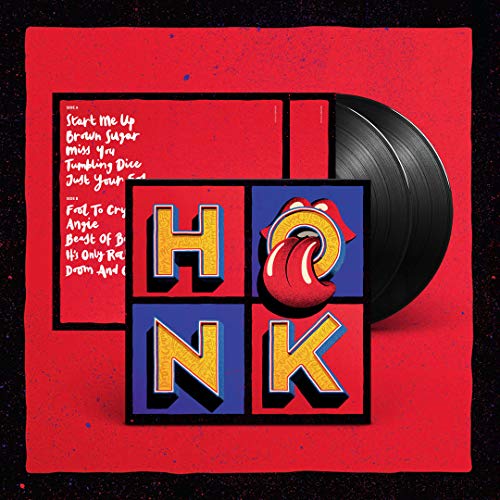 The Rolling Stones - Honk [2 Lp] - Vinyl