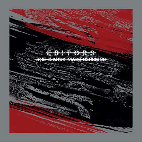 Editors - The Blanck Mass Sessions - Vinyl