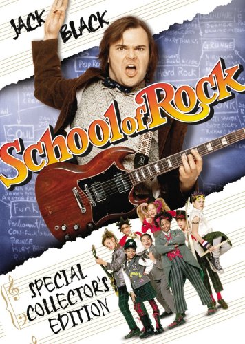 School Of Rock (full Screen Edition) - Dvd