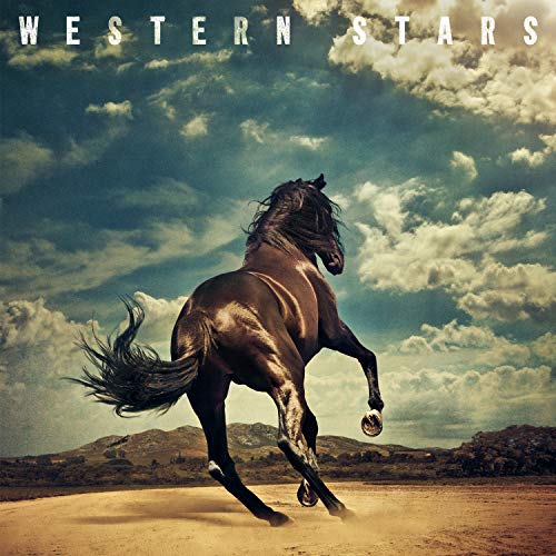 Bruce Springsteen - Western Stars - Vinyl