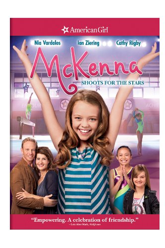 American Girl: Mckenna Shoots For The Stars - Dvd