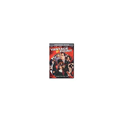 Vantage Point (ws) - Dvd
