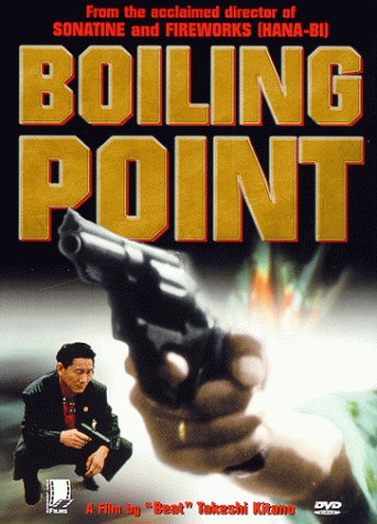Boiling Point - Dvd