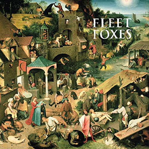 Fleet Foxes - Fleet Foxes [vinyl] - Vinyl
