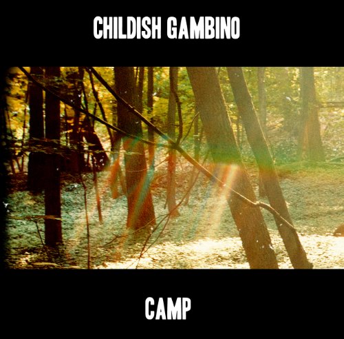 CHILDISH GAMBINO Camp New Vinyl LP